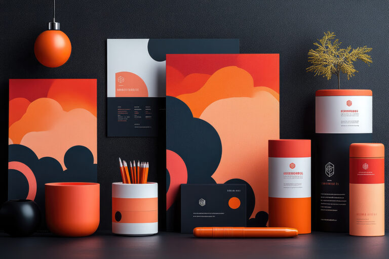 Branding and Design for a Modern Company